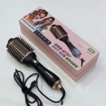 IVANO PRO IVO-032 – Brosse Chauffante Lissante Professionnelle