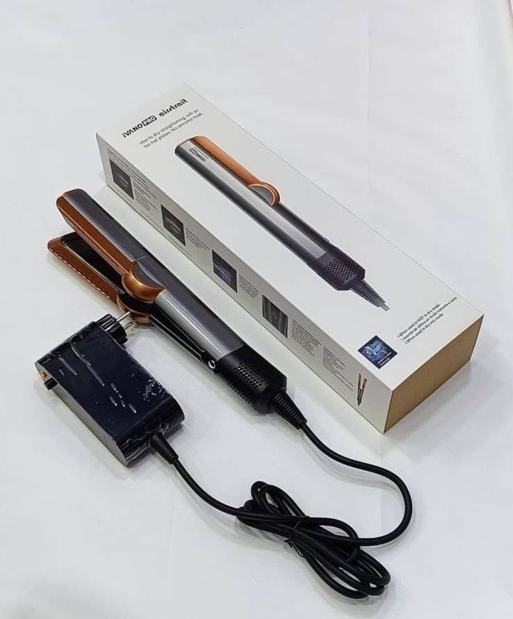 Lisseur cheveux professionnel Maroc premium pour lissage rapide et cheveux brillants au Maroc